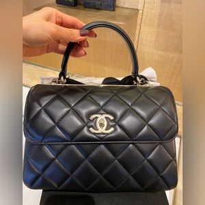 Chanel Trendy CC bag